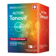 Altion Tonovit Multivitamin 40 κάψουλες