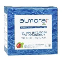 Almora Plus Electrolytes 12 φακελάκια