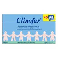 Clinofar Ampoules 60x5ml