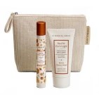 L'Erbolario Bacche Fiori Legni Perfume 15ml & Fluid Body Cream 75ml