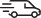 fast delivery icon